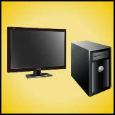 パソコン初期設定画像