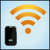 無線LAN設定画像